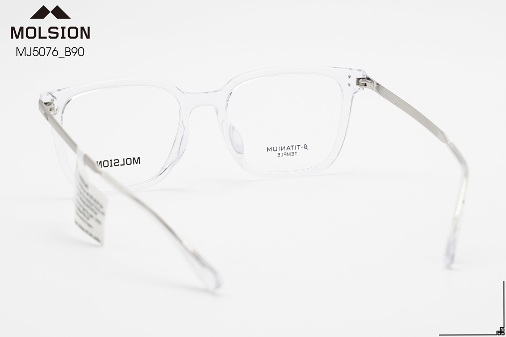 GỌNG KÍNH MOLSION MJ5076 B90 - Hình 4