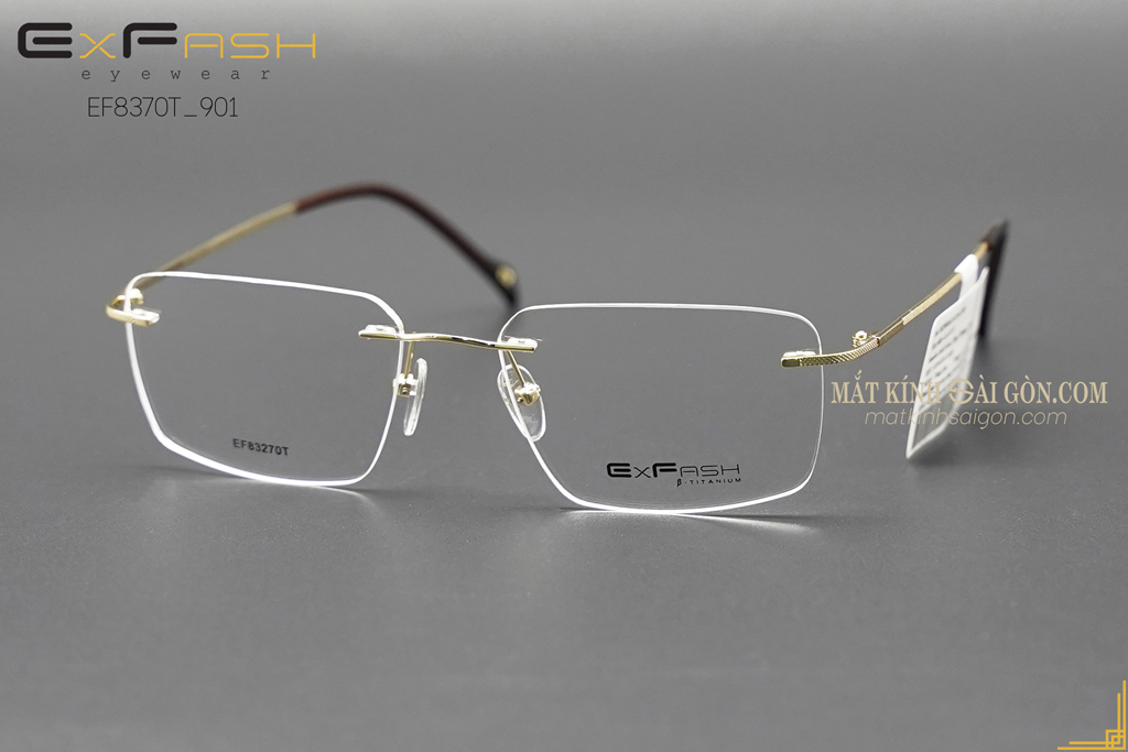 Gọng Kính ExFash EF83270T 901