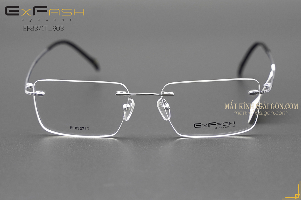 Gọng Kính ExFash EF83271T 903 - Hover
