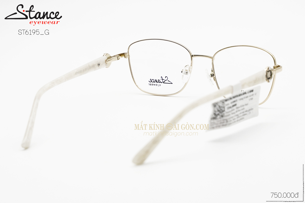 GỌNG KÍNH STANCE ST6195 G - Hình 4