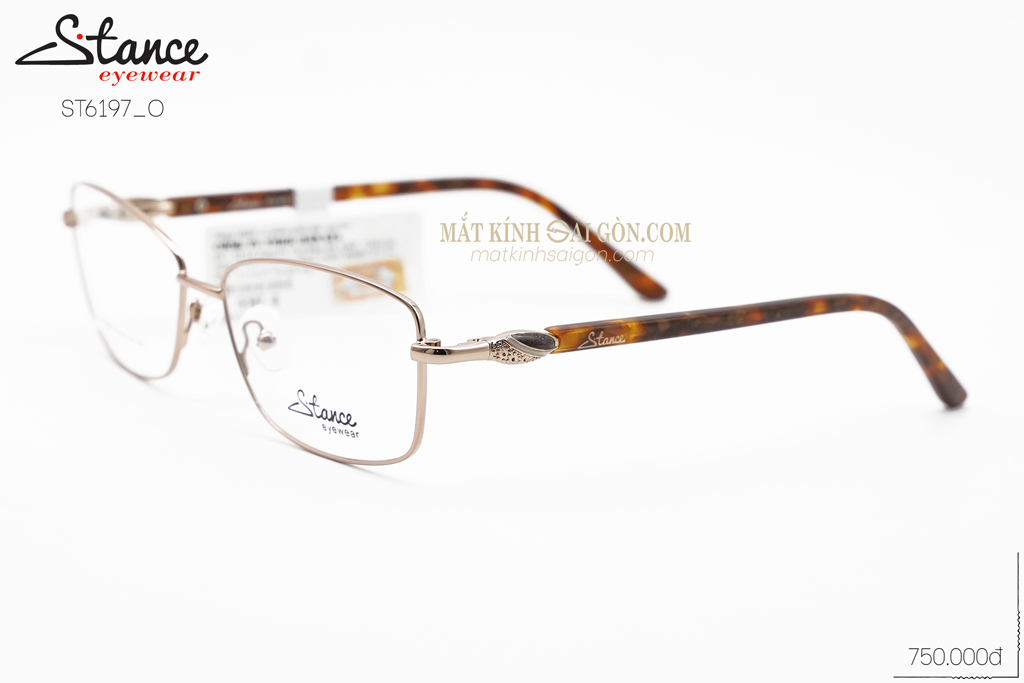 GỌNG KÍNH STANCE ST6197 O - Hình 6