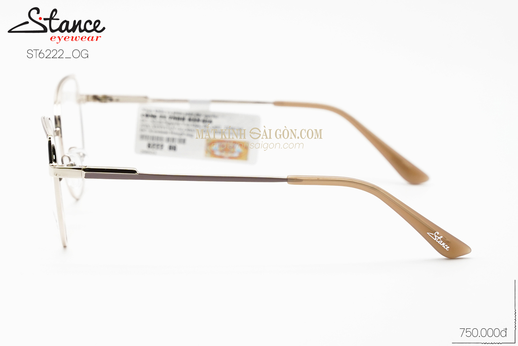 GỌNG KÍNH STANCE ST6222 OG - Hình 7