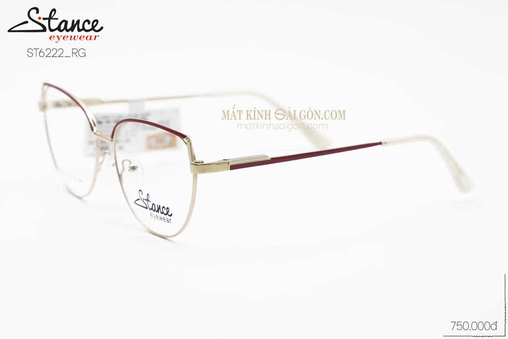 GỌNG KÍNH STANCE ST6222 RG - Hình 4