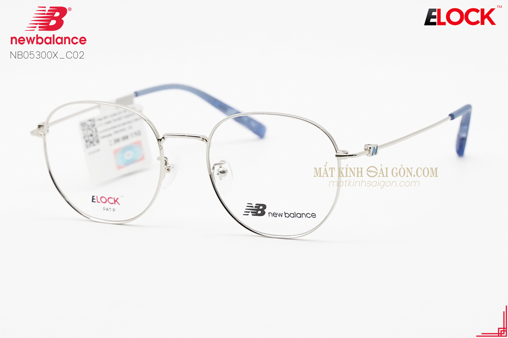 GỌNG KÍNH NEW BALANCE NB05300X C02 - Hình 6