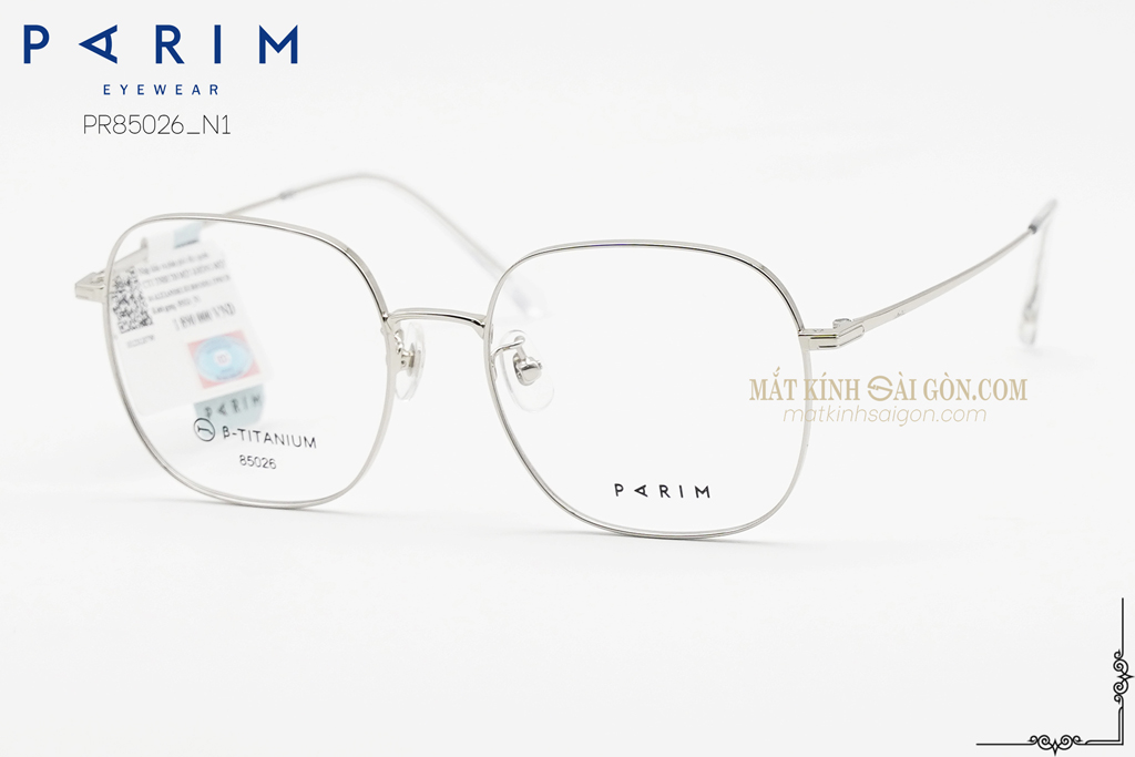GỌNG KÍNH PARIM PR85026 N1 - Hình 5