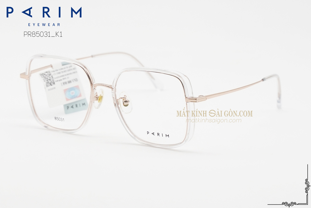 GỌNG KÍNH PARIM PR85031 K1 - Hình 4