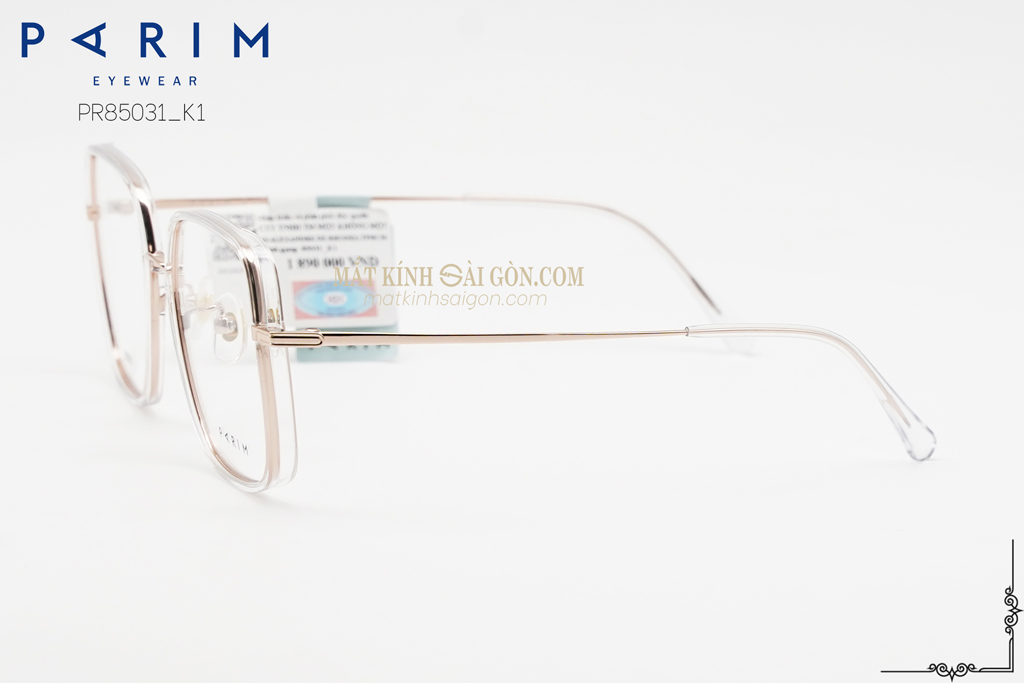 GỌNG KÍNH PARIM PR85031 K1 - Hình 6