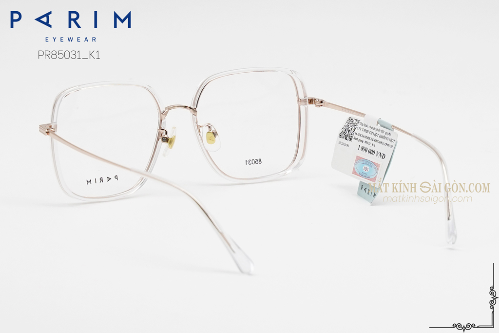GỌNG KÍNH PARIM PR85031 K1 - Hình 3