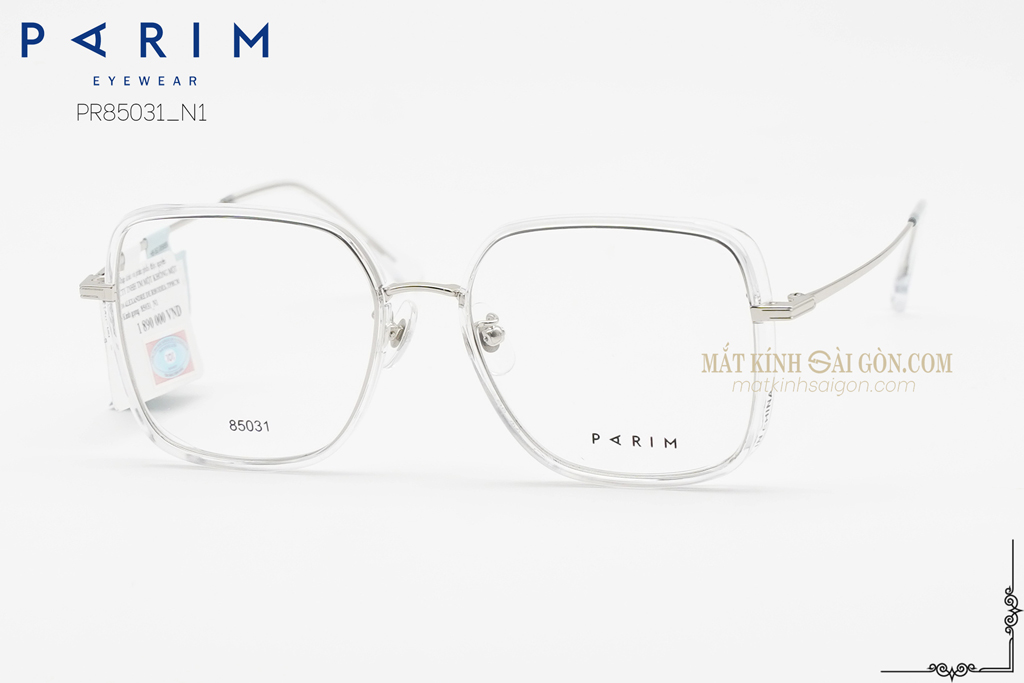 GỌNG KÍNH PARIM PR85031 N1