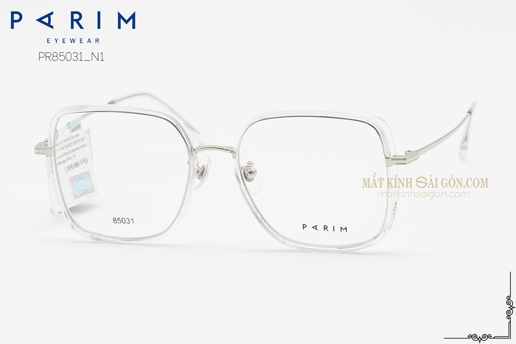 GỌNG KÍNH PARIM PR85031 N1 - Hình 4