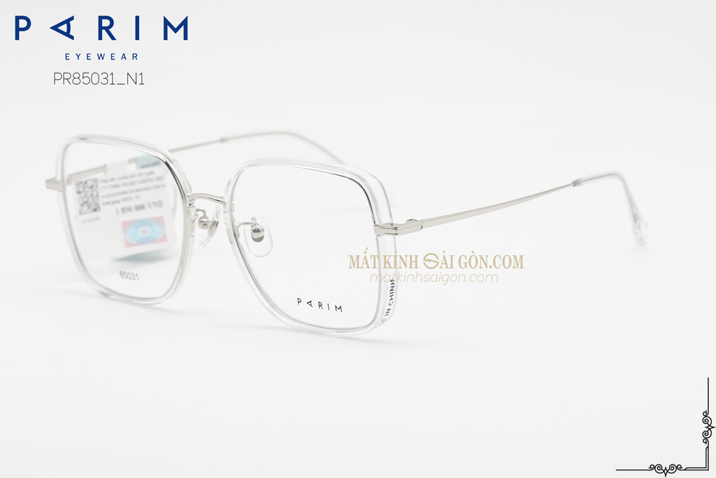 GỌNG KÍNH PARIM PR85031 N1 - Hình 5