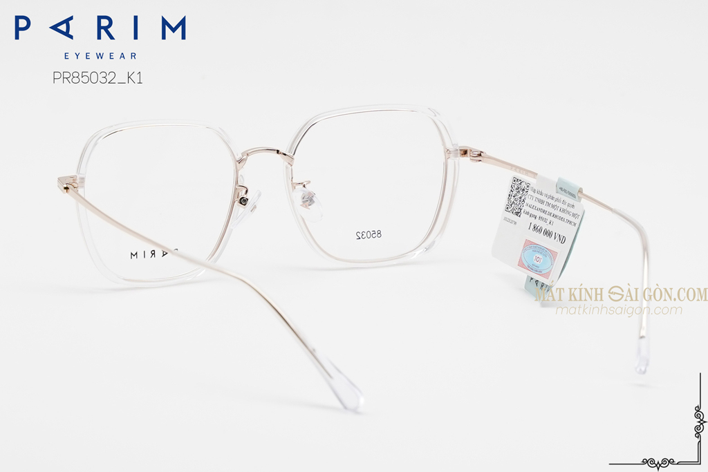GỌNG KÍNH PARIM PR85032 K1 - Hình 3