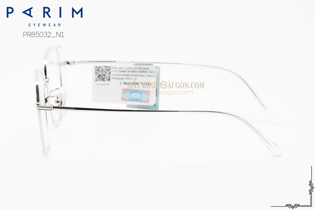 GỌNG KÍNH PARIM PR85032 N1 - Hình 5