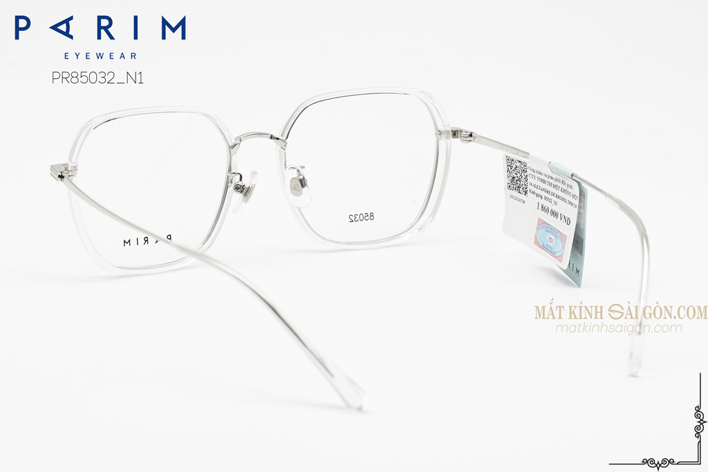 GỌNG KÍNH PARIM PR85032 N1 - Hình 6