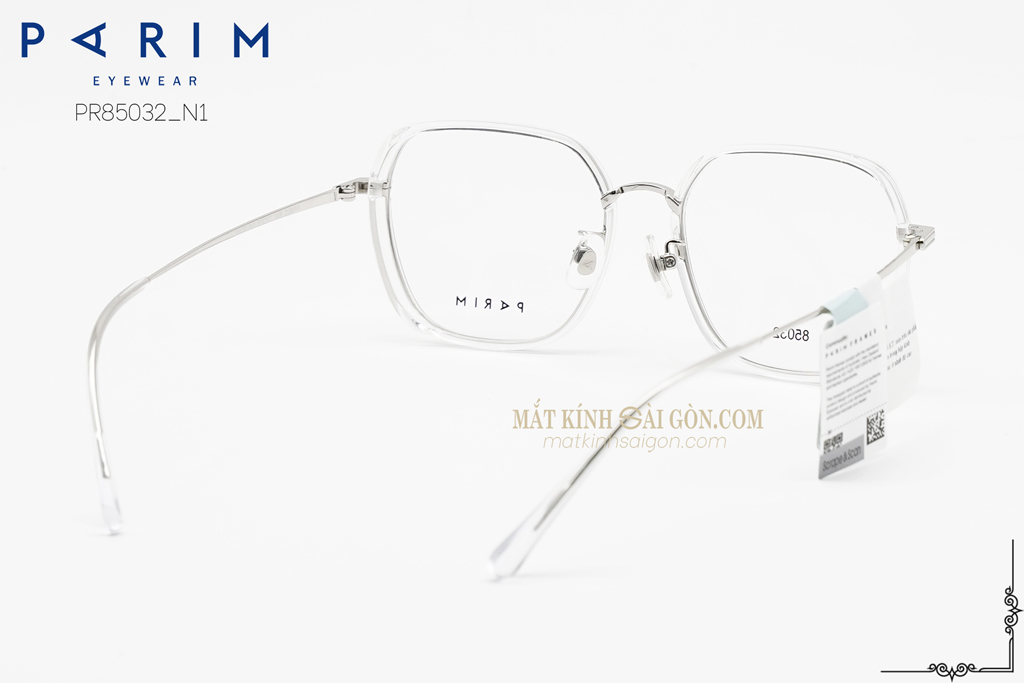 GỌNG KÍNH PARIM PR85032 N1 - Hình 7