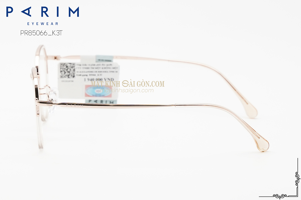 GỌNG KÍNH PARIM PR85066 K3T - Hình 7