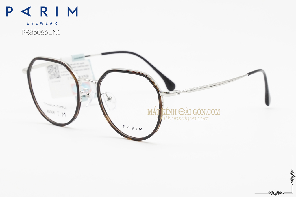 GỌNG KÍNH PARIM PR85066 N1 - Hình 6