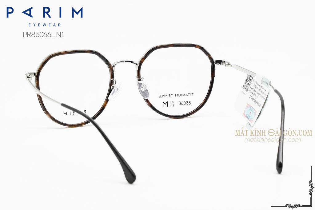 GỌNG KÍNH PARIM PR85066 N1 - Hình 3