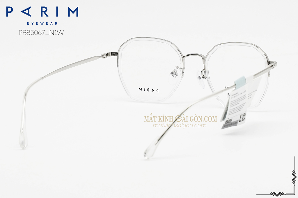 GỌNG KÍNH PARIM PR85067 N1W - Hình 4