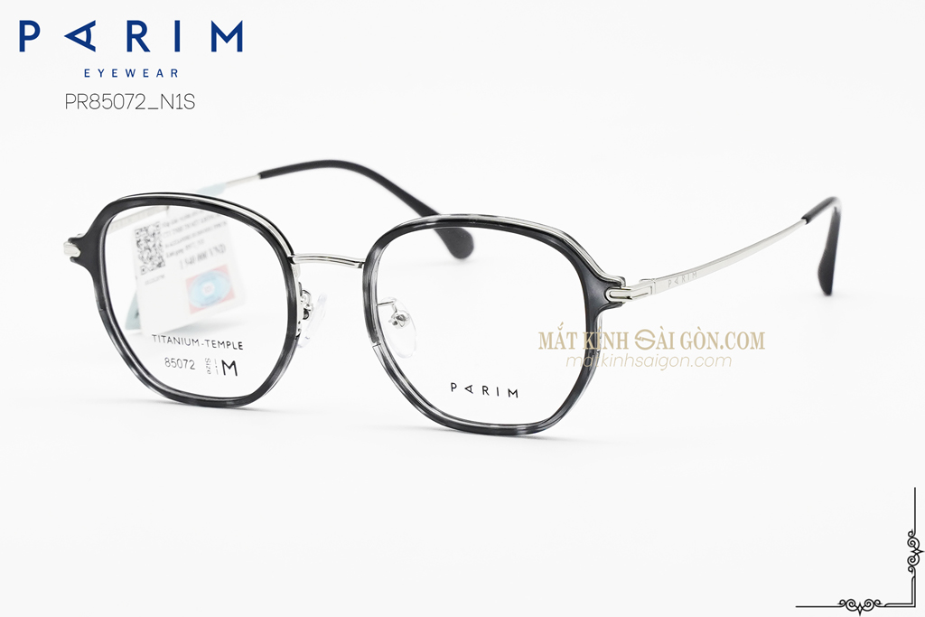 GỌNG KÍNH PARIM PR85072 N1S - Hình 5
