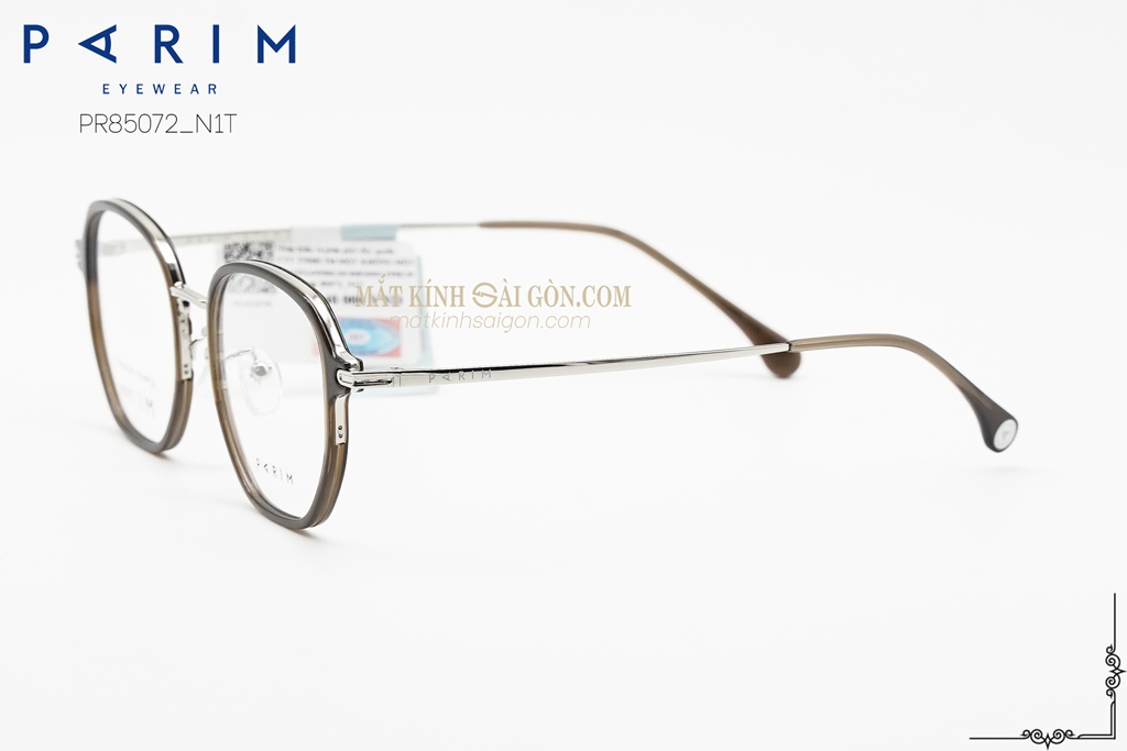 GỌNG KÍNH PARIM PR85072 N1T - Hình 7