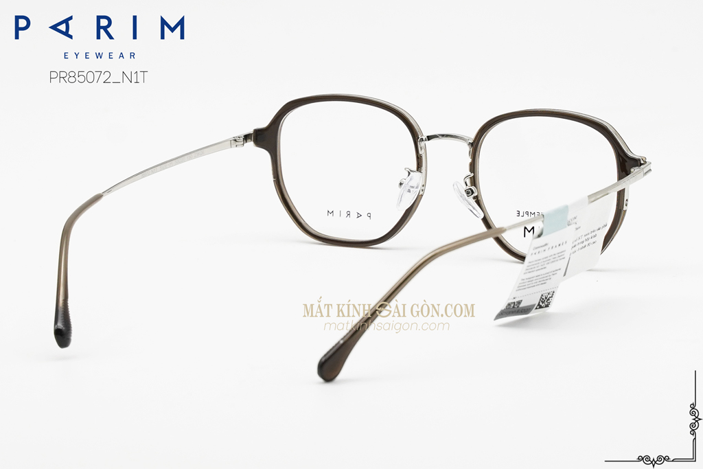 GỌNG KÍNH PARIM PR85072 N1T - Hình 4