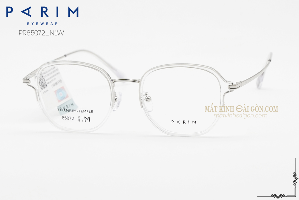 GỌNG KÍNH PARIM PR85072 N1W