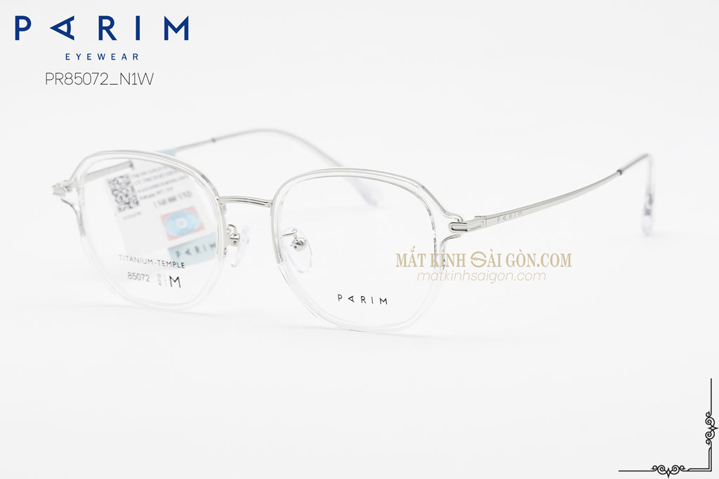 GỌNG KÍNH PARIM PR85072 N1W - Hình 6