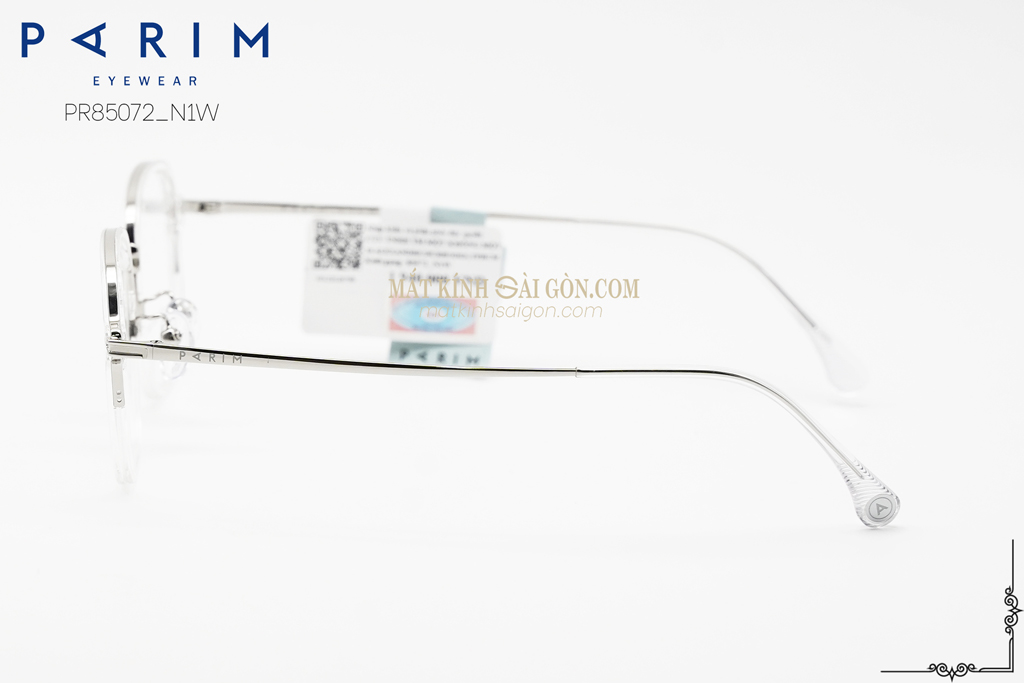 GỌNG KÍNH PARIM PR85072 N1W - Hình 8