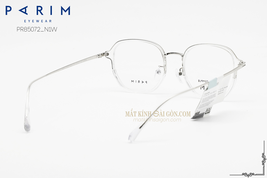 GỌNG KÍNH PARIM PR85072 N1W - Hình 4