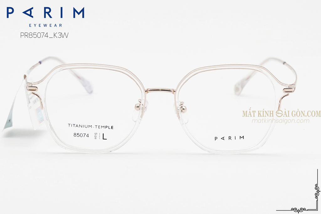 GỌNG KÍNH PARIM PR85074 K3W - Hover