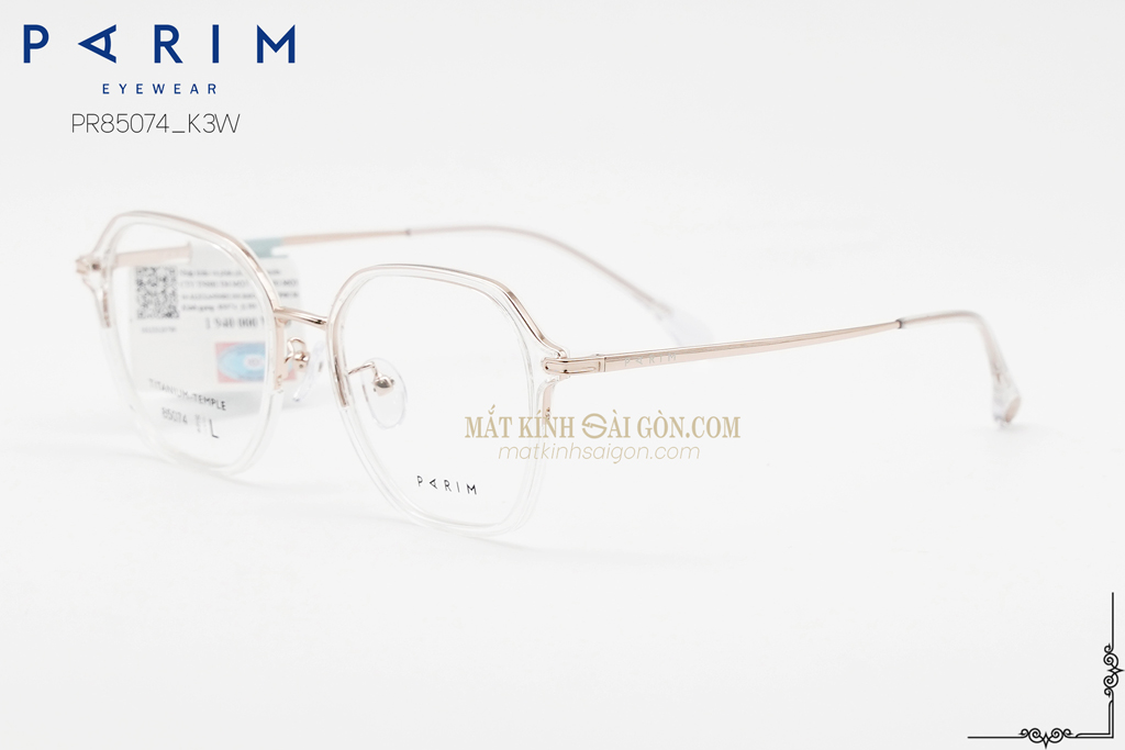 GỌNG KÍNH PARIM PR85074 K3W - Hình 7