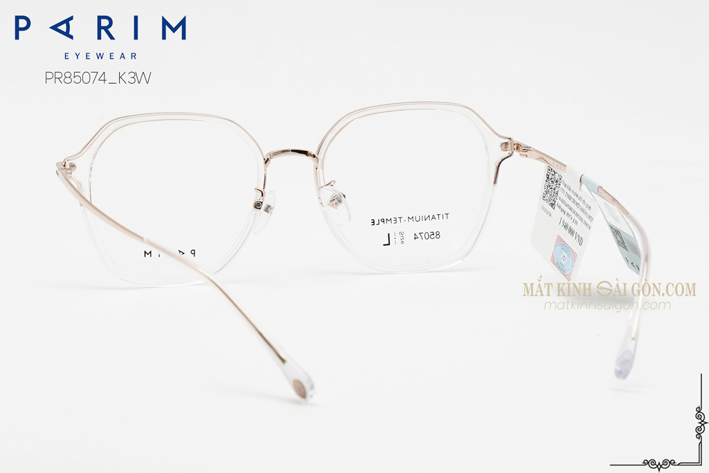 GỌNG KÍNH PARIM PR85074 K3W - Hình 3