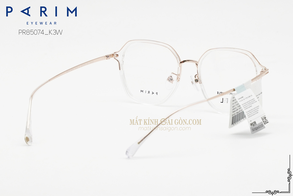 GỌNG KÍNH PARIM PR85074 K3W - Hình 4