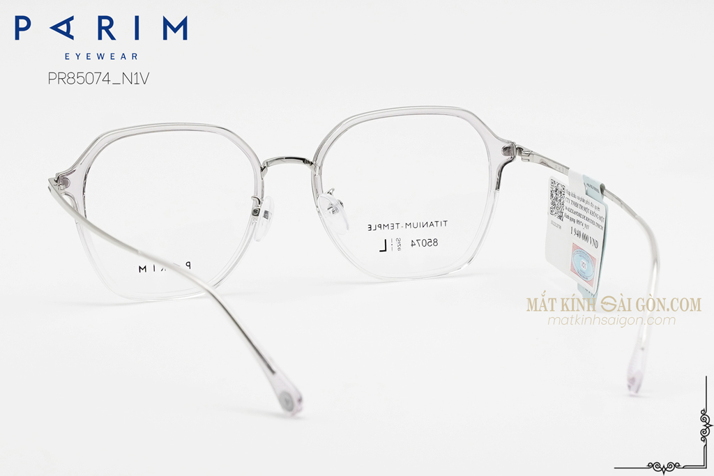 GỌNG KÍNH PARIM PR85074 N1V - Hình 3