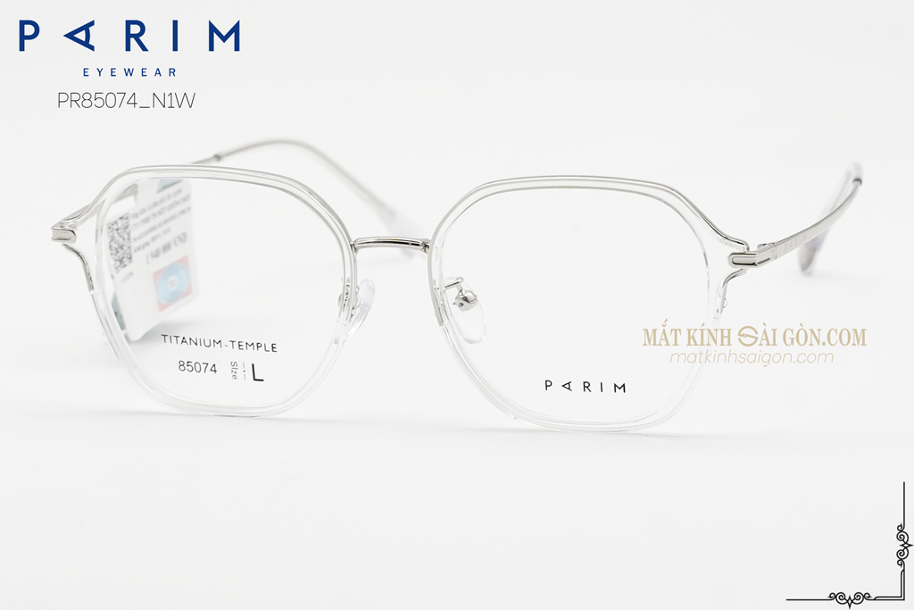 GỌNG KÍNH PARIM PR85074 N1W