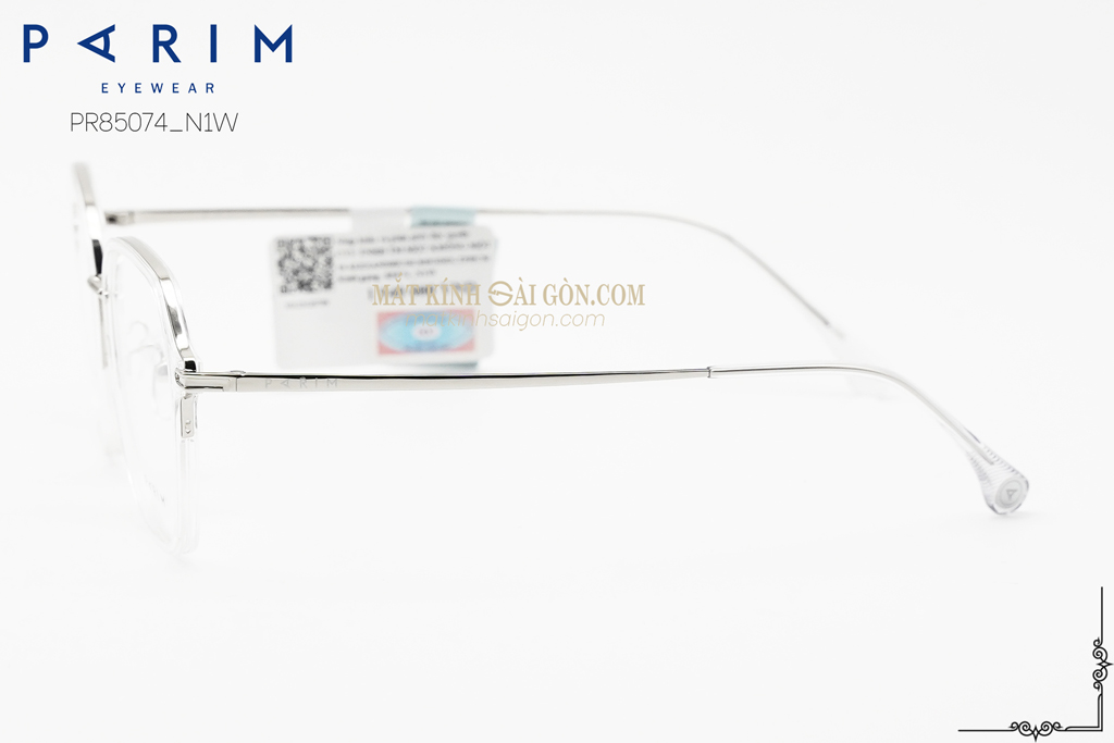 GỌNG KÍNH PARIM PR85074 N1W - Hình 8