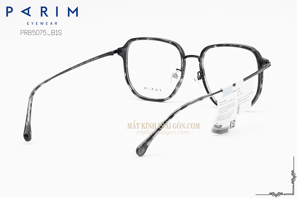 GỌNG KÍNH PARIM PR85075 B1S - Hình 4