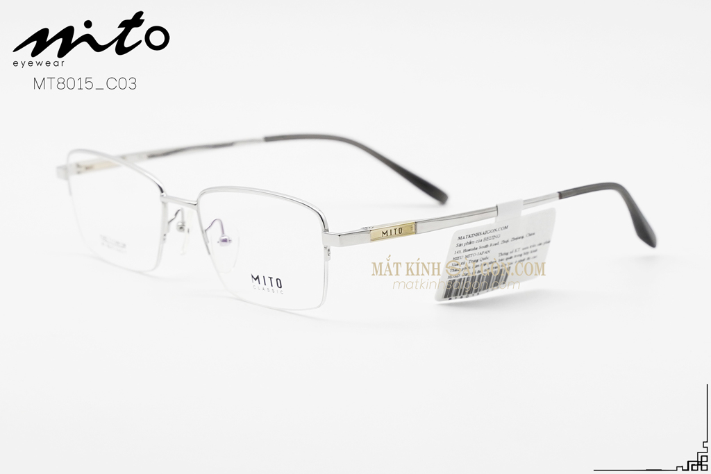 GỌNG KÍNH MITO MT8015 C03 - Hình 6