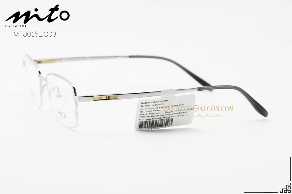 GỌNG KÍNH MITO MT8015 C03 - Hình 7