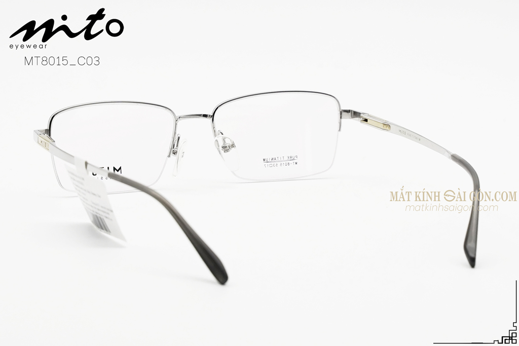 GỌNG KÍNH MITO MT8015 C03 - Hình 3