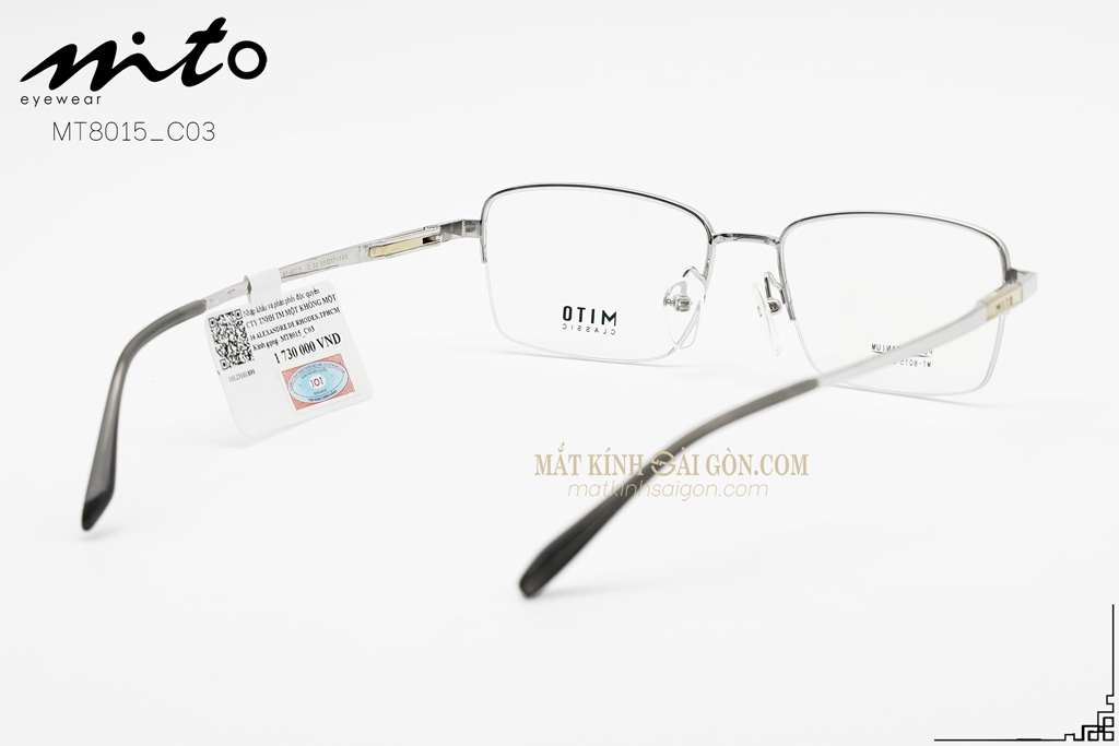 GỌNG KÍNH MITO MT8015 C03 - Hình 4
