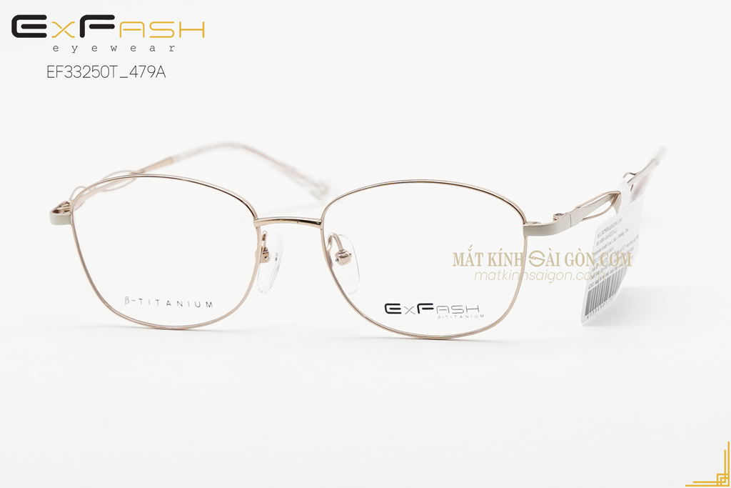 GỌNG KÍNH EXFASH EF33250T 479A - Hình 5