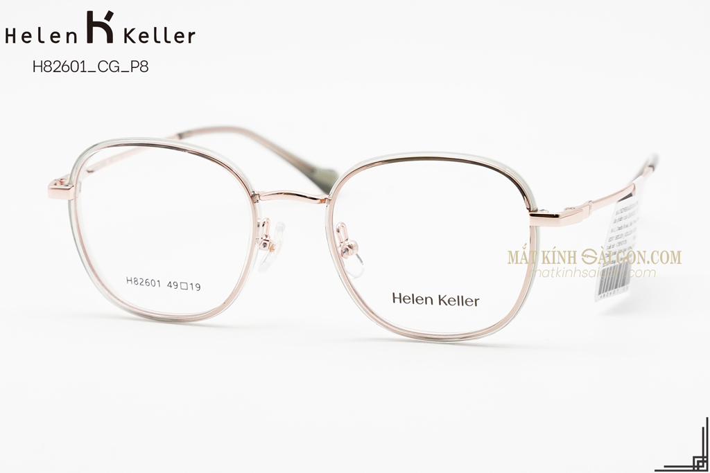 Gọng Kính Helen Keller H82601 CGP8