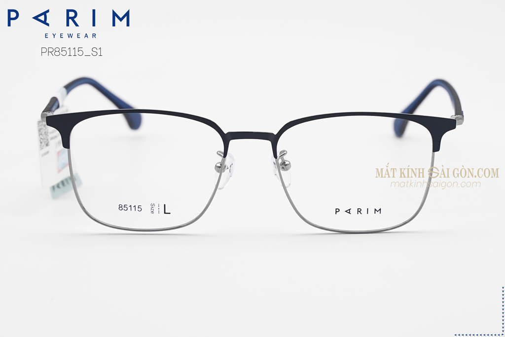 GỌNG KÍNH PARIM PR85115 S1 - Hover