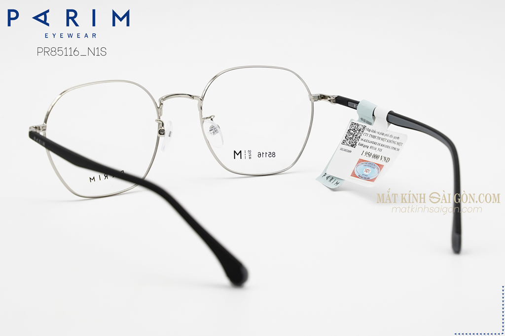 GỌNG KÍNH PARIM PR85116 N1S - Hình 4