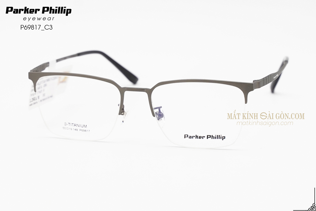 GỌNG KÍNH PARKER PHILLIP P69817 C3