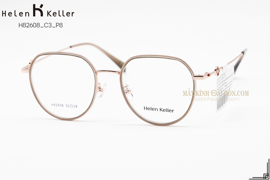 GỌNG KÍNH HELEN KELLER H82608 C3 P8