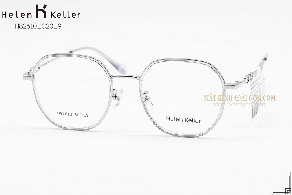 GỌNG KÍNH HELEN KELLER H82610 C20-9