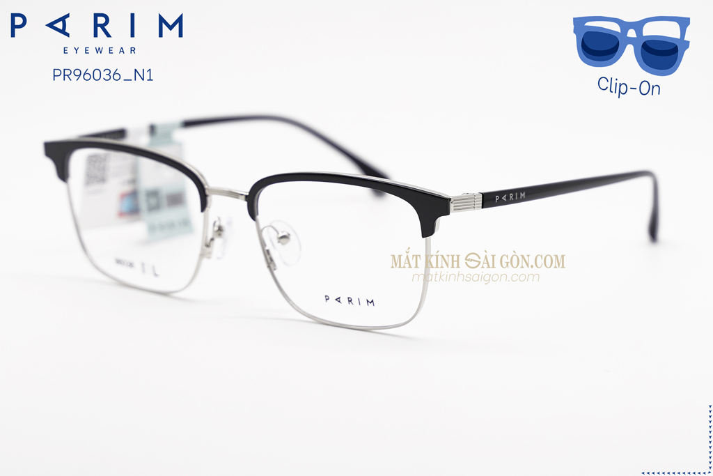 GỌNG KÍNH PARIM PR96036 N1 - Hình 8
